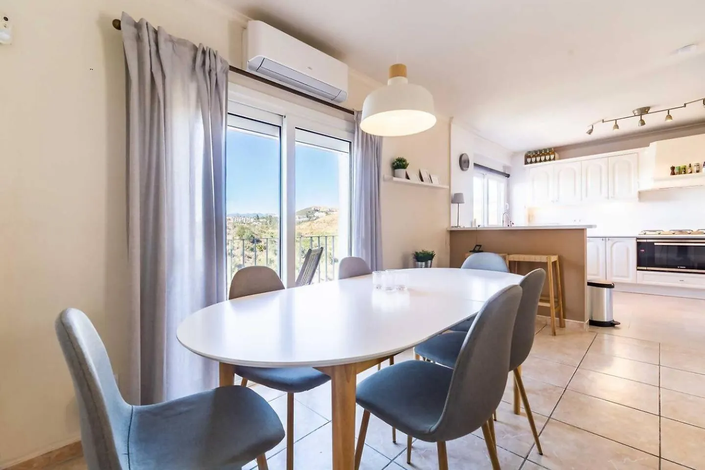 Apartment Cyv 3 Dormitorios Azotea Con Vistas Magnificas Malaga Spain