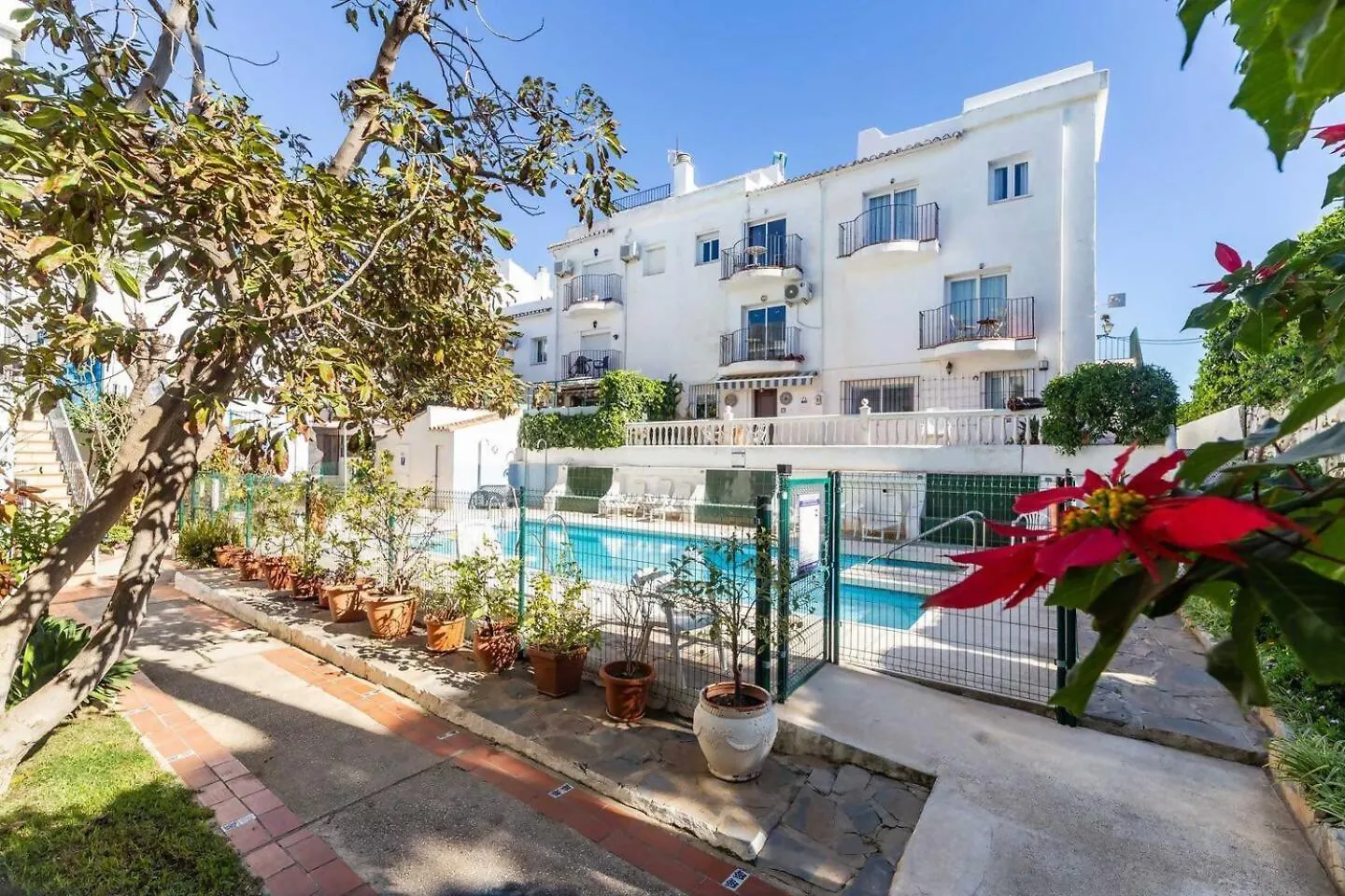 Cyv 3 Bedrooms, Rooftop Terrace Magnificent Views Malaga