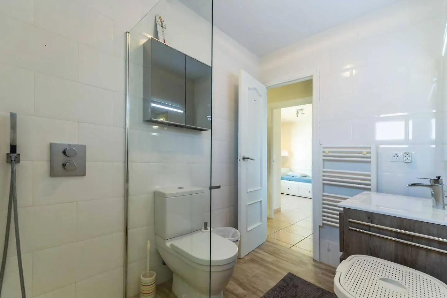 Apartment Cyv 3 Bedrooms, Rooftop Terrace Magnificent Views Malaga