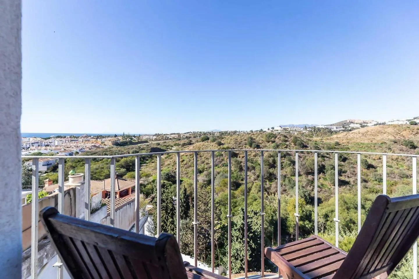 Apartment Cyv 3 Dormitorios Azotea Con Vistas Magnificas Malaga