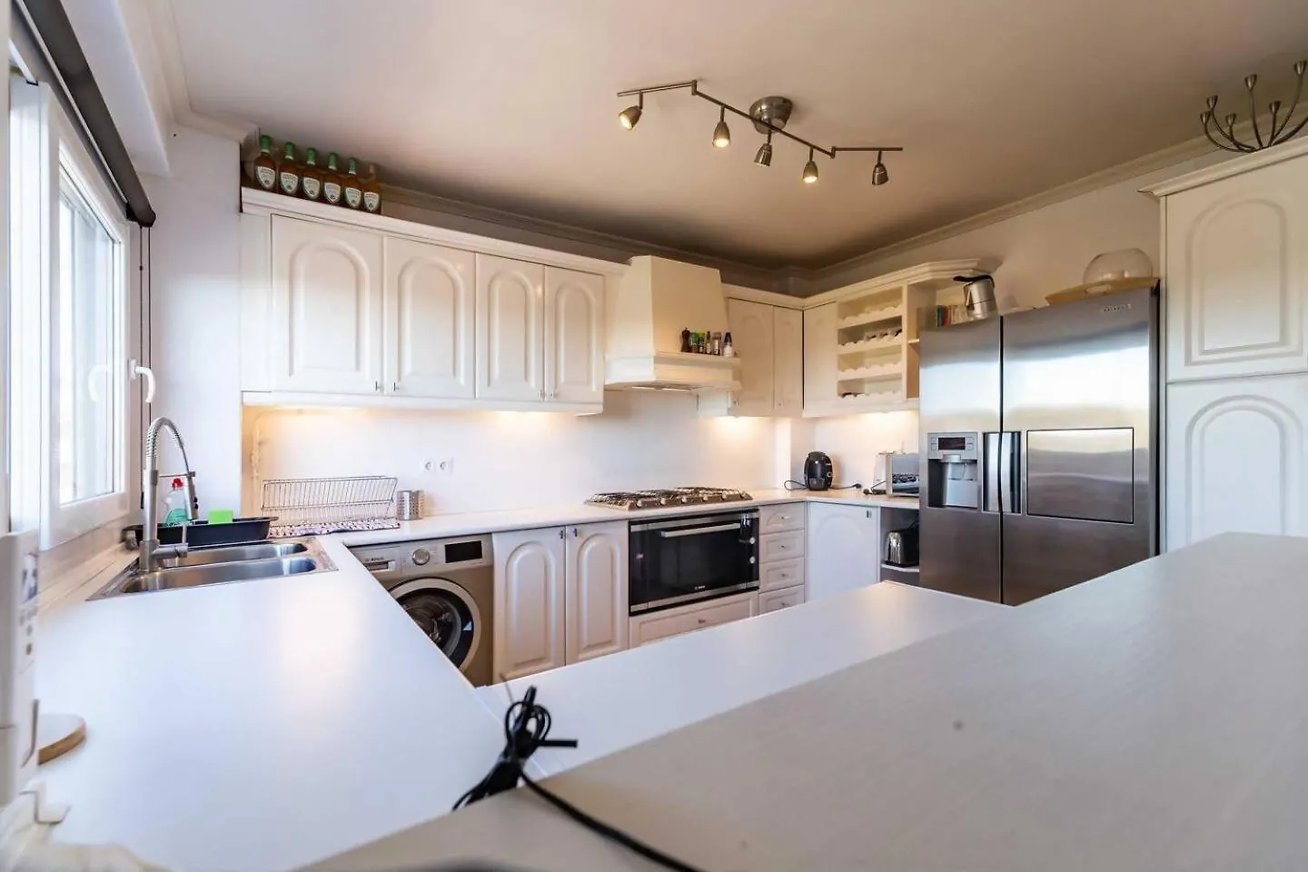 Apartment Cyv 3 Bedrooms, Rooftop Terrace Magnificent Views Malaga Spain