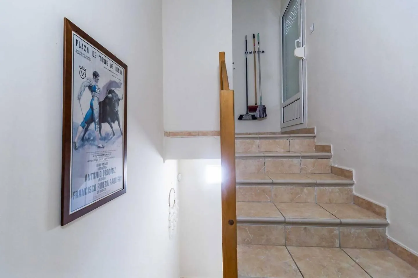 Апартаменты Cyv 3 Bedrooms, Rooftop Terrace Magnificent Views Малага