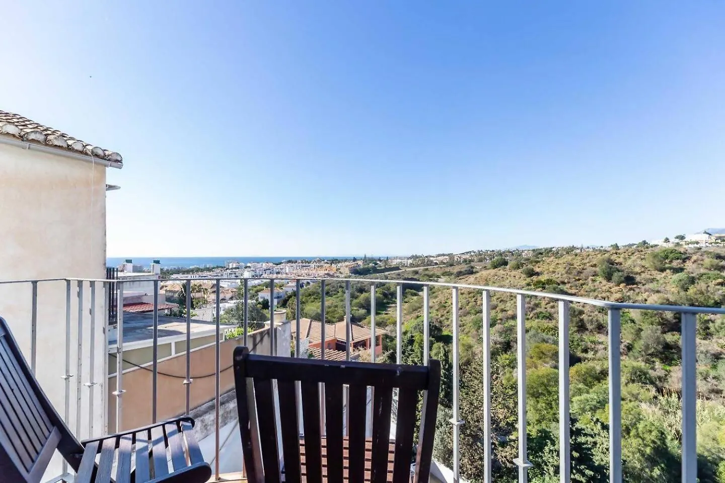 Cyv 3 Bedrooms, Rooftop Terrace Magnificent Views Μάλαγα Ισπανία