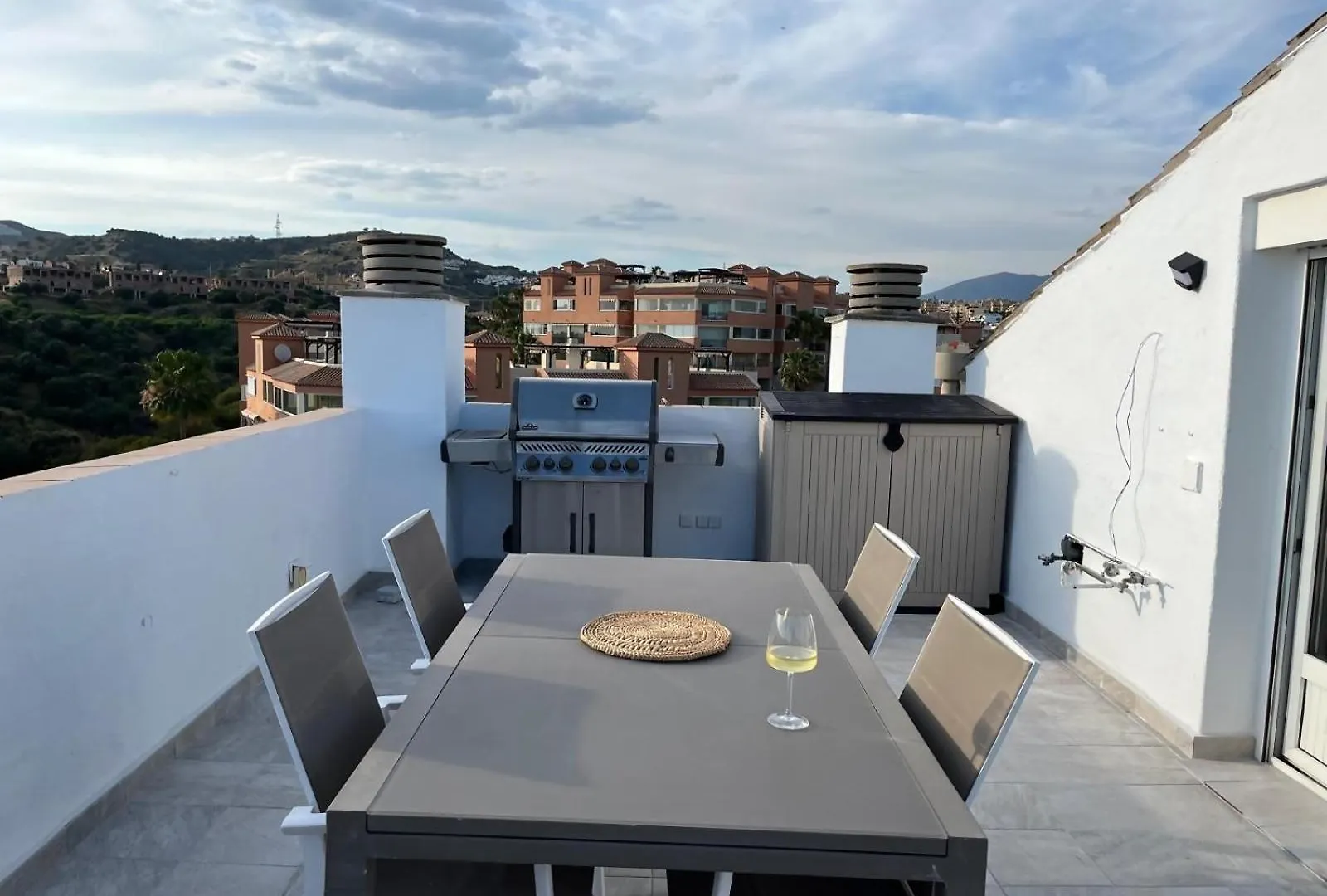 Διαμέρισμα Cyv 3 Bedrooms, Rooftop Terrace Magnificent Views Μάλαγα